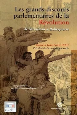 Les grands discours parlementaires de la Révolution