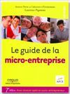Le guide de la micro-entreprise - Laurence Piganeau - Éditions d'Organisation
