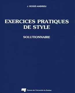 Exercices pratiques de style