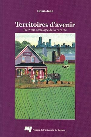Territoires d'avenir - Bruno Jean - Presses de l'Université du Québec