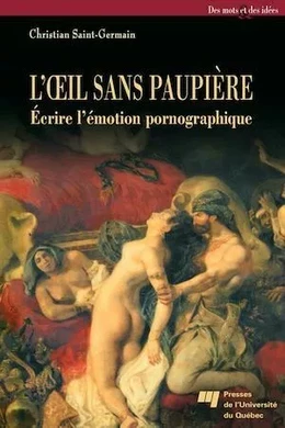 L'oeil sans paupière