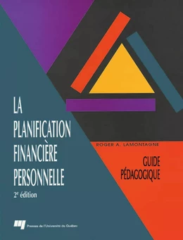 La planification financière personnelle, 2e édition