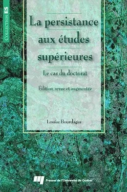 La persistance aux études supérieures