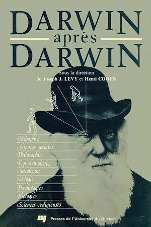 Darwin après Darwin - Henri Cohen, Joseph Josy Lévy - Presses de l'Université du Québec