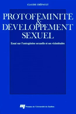 Protoféminité et développement sexuel