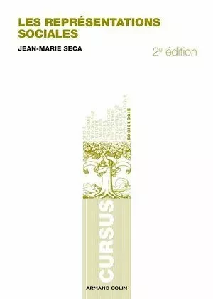 Les représentations sociales - Jean-Marie Seca - Armand Colin