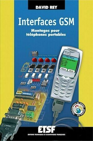 Interfaces GSM - 2e éd. - David Rey - Dunod