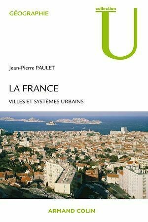La France - Jean-Pierre Paulet - Armand Colin