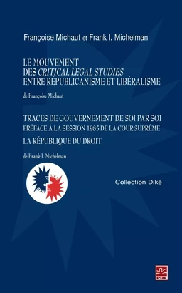 Le mouvement des Critical Legal Studies entre ...