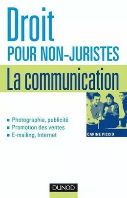 Droit pour non-juristes : la communication