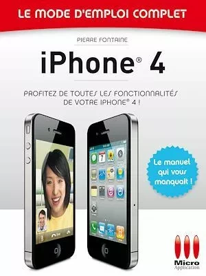 iPhone 4 - Pierre Fontaine - Micro Application