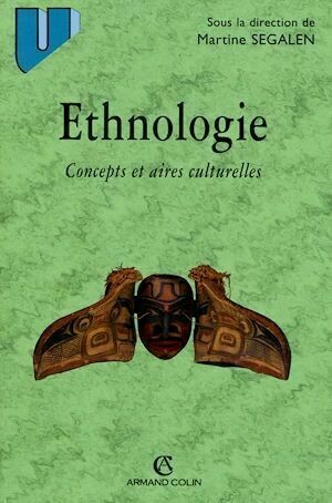 Ethnologie - Martine Segalen - Armand Colin