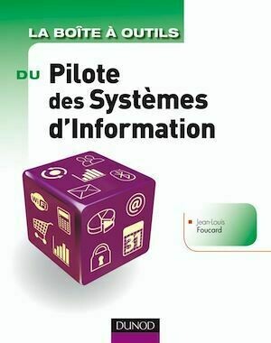 La Boîte à outils du Pilote des Systèmes d'Information - Jean-louis Foucard - Dunod