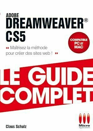 Dreamweaver CS5 - Claus Schulz - Micro Application