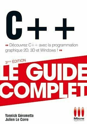 C++ - Yannick Gérometta, Julien Le Corre - Micro Application