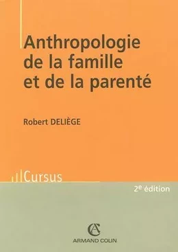 Anthropologie de la famille et de la parenté