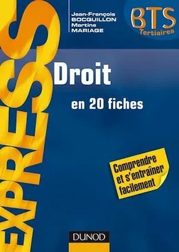 Droit BTS