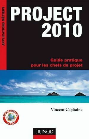 Project 2010 - Vincent Capitaine - Dunod