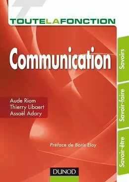 Toute la fonction Communication