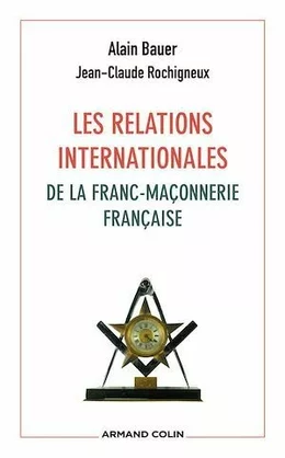 Les relations internationales de la franc-maçonnerie française