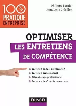 Optimiser les entretiens de compétence