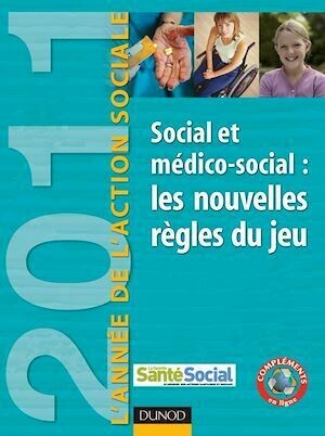 L'Année de l'action sociale 2011 - Jean-Yves Guéguen - Dunod
