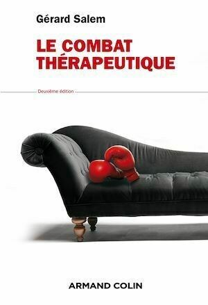 Le combat thérapeutique - Gérard Salem - Armand Colin