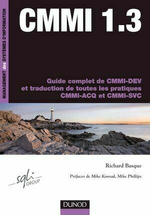 CMMI 1.3 - Richard Basque - Dunod