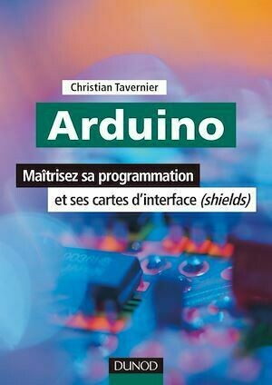 Arduino - Christian Tavernier - Dunod