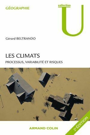 Les climats - Gérard Beltrando - Armand Colin