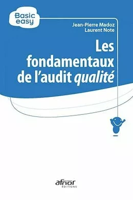 Les fondamentaux de l'audit qualité