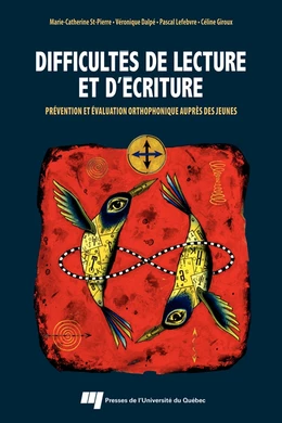 Difficultés de lecture et d'écriture