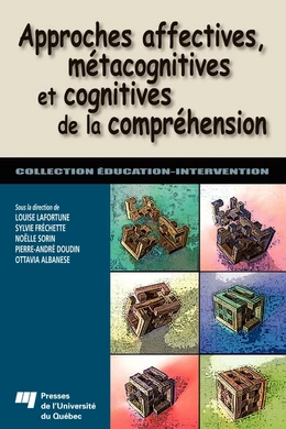 Approches affectives, métacognitives et cognitives de la compréhension