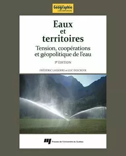 Eaux et territoires, 3e édition