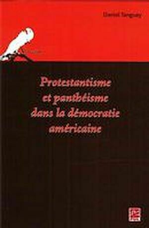 Protestantisme et panthéisme dans démoc. - Daniel Daniel Tanguay - Presses de l'Université Laval