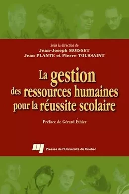 Gestion des ressources humaines pour la réussite scolaire