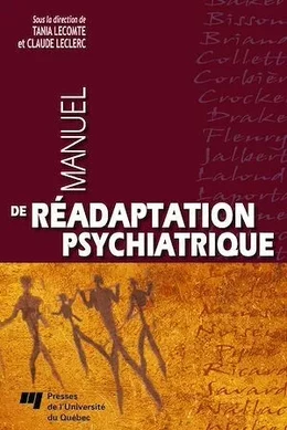 Manuel de réadaptation psychiatrique