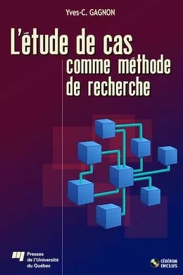 L'Étude de cas comme méthode de recherche