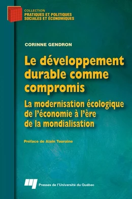 Le développement durable comme compromis