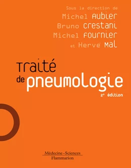 Traité de pneumologie - 2e ed.