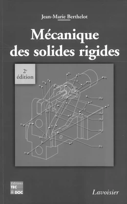 Mécanique des solides rigides