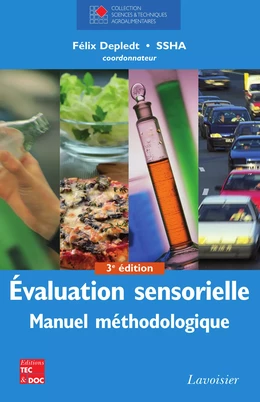 Évaluation sensorielle – Manuel méthodologique, 3e éd.