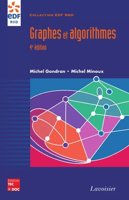 Graphes et algorithmes, 4e ed.