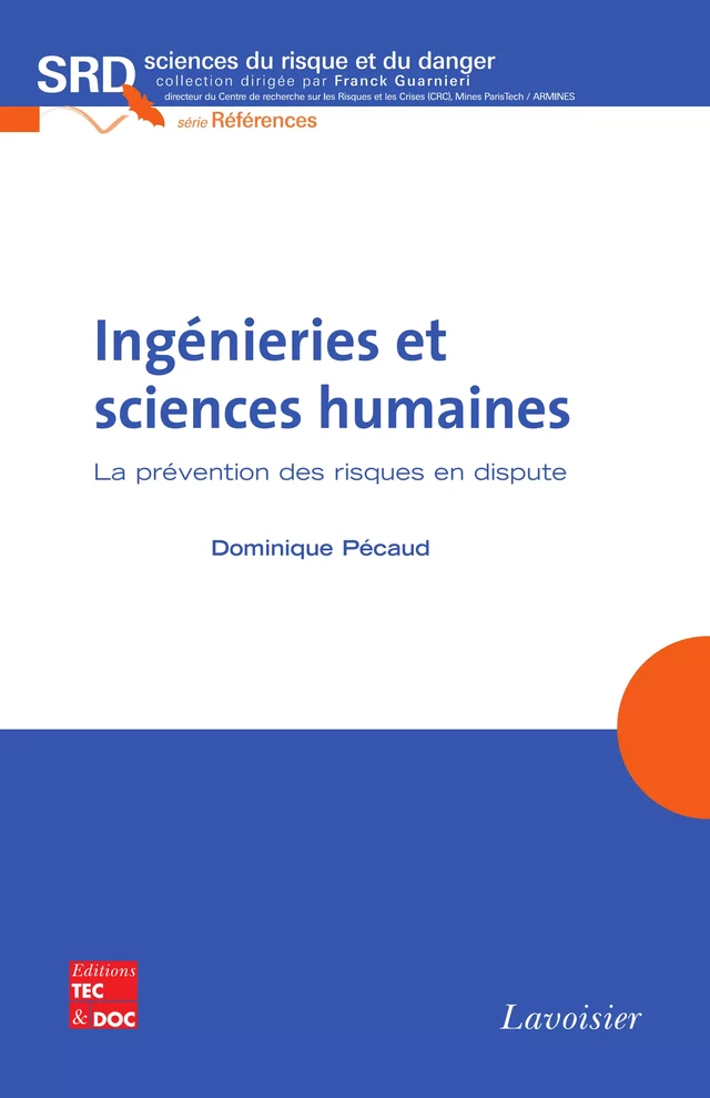 Ingénieries et sciences humaines - Dominique Pécaud - Tec & Doc