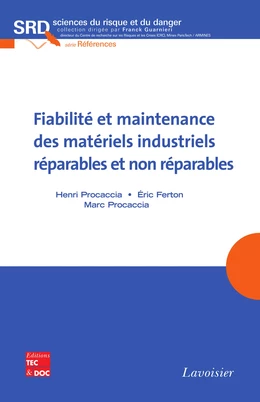 Fiabilité et maintenance des matériels industriels réparables et nonréparables