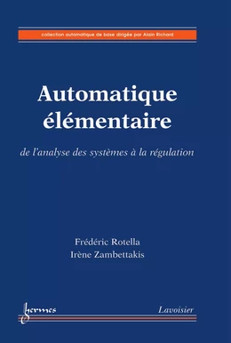 Automatique élémentaire