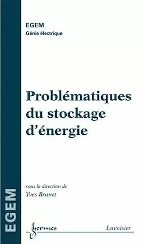 Problématiques du stockage d'énergie - Yves BRUNET - Hermès Science