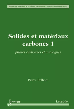 Solides et matériaux carbonés 1