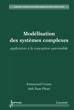 Modélisation des systèmes complexes