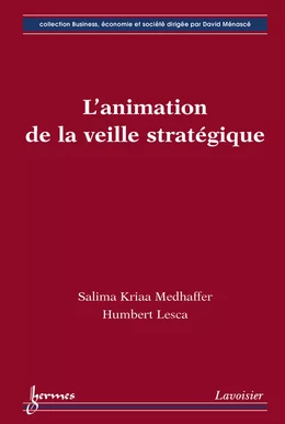 L'animation de la veille stratégique